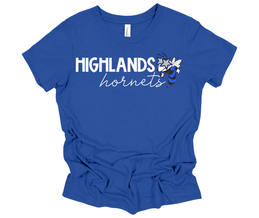 Highlands Sparkle Hornet