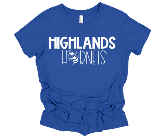 Highlands Solid Hornet