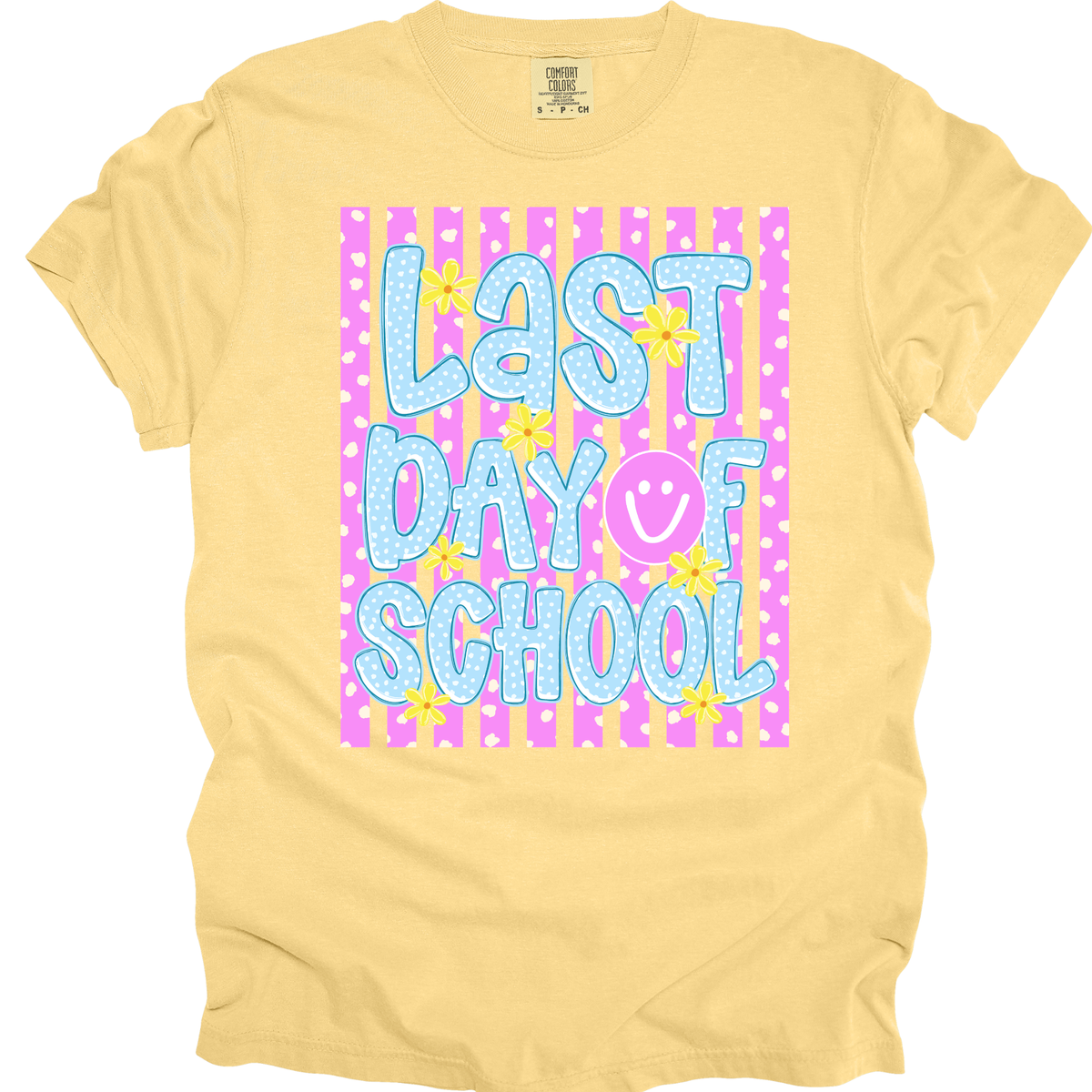 Last Day of School