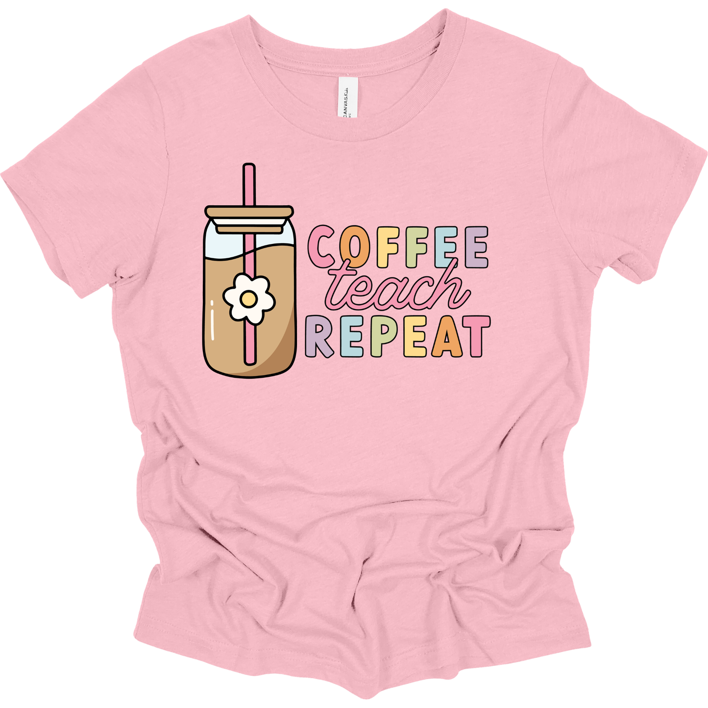 Coffee Teach Repeat