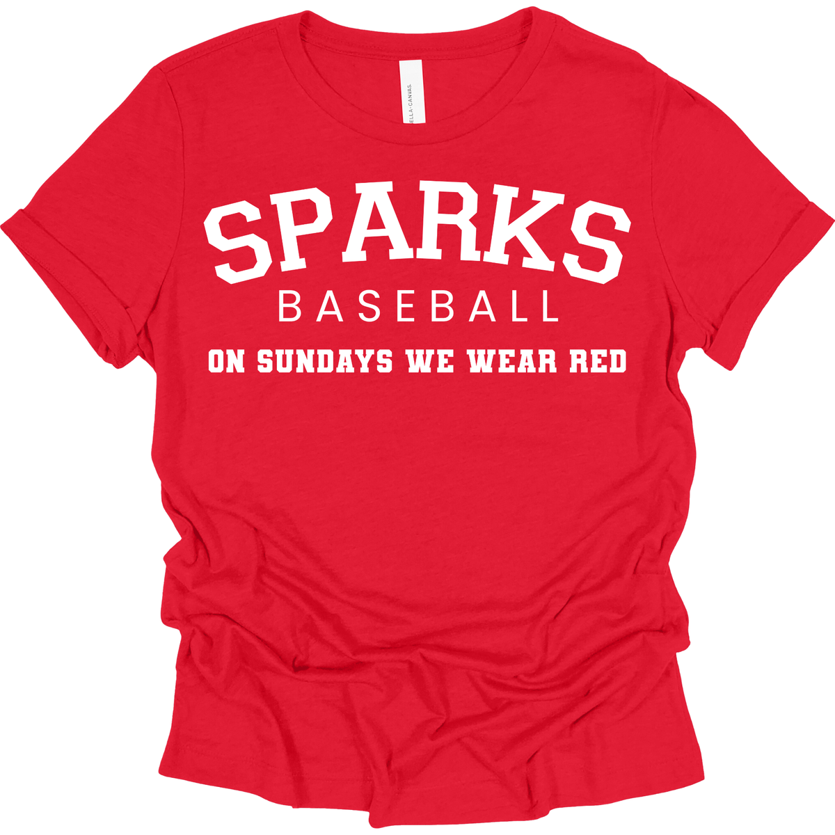 Sundays We Wear Red