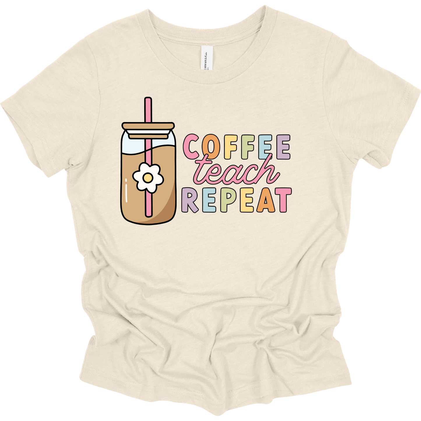 Coffee Teach Repeat