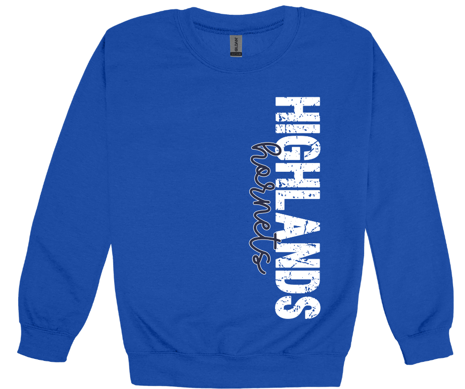 Highlands Sweatshirt