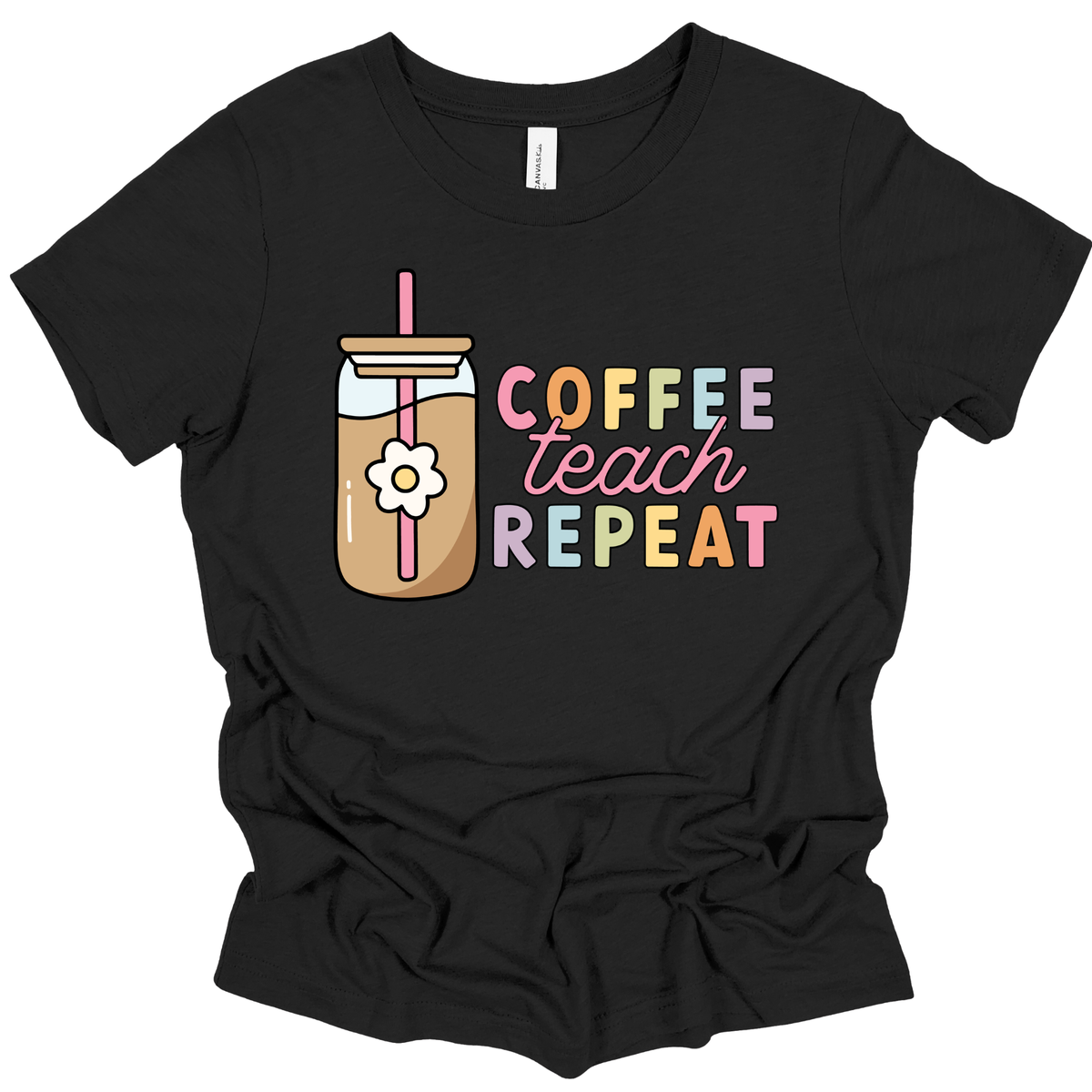 Coffee Teach Repeat