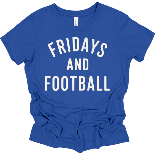 Fridays & Football