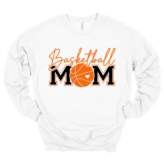Basketball Mom