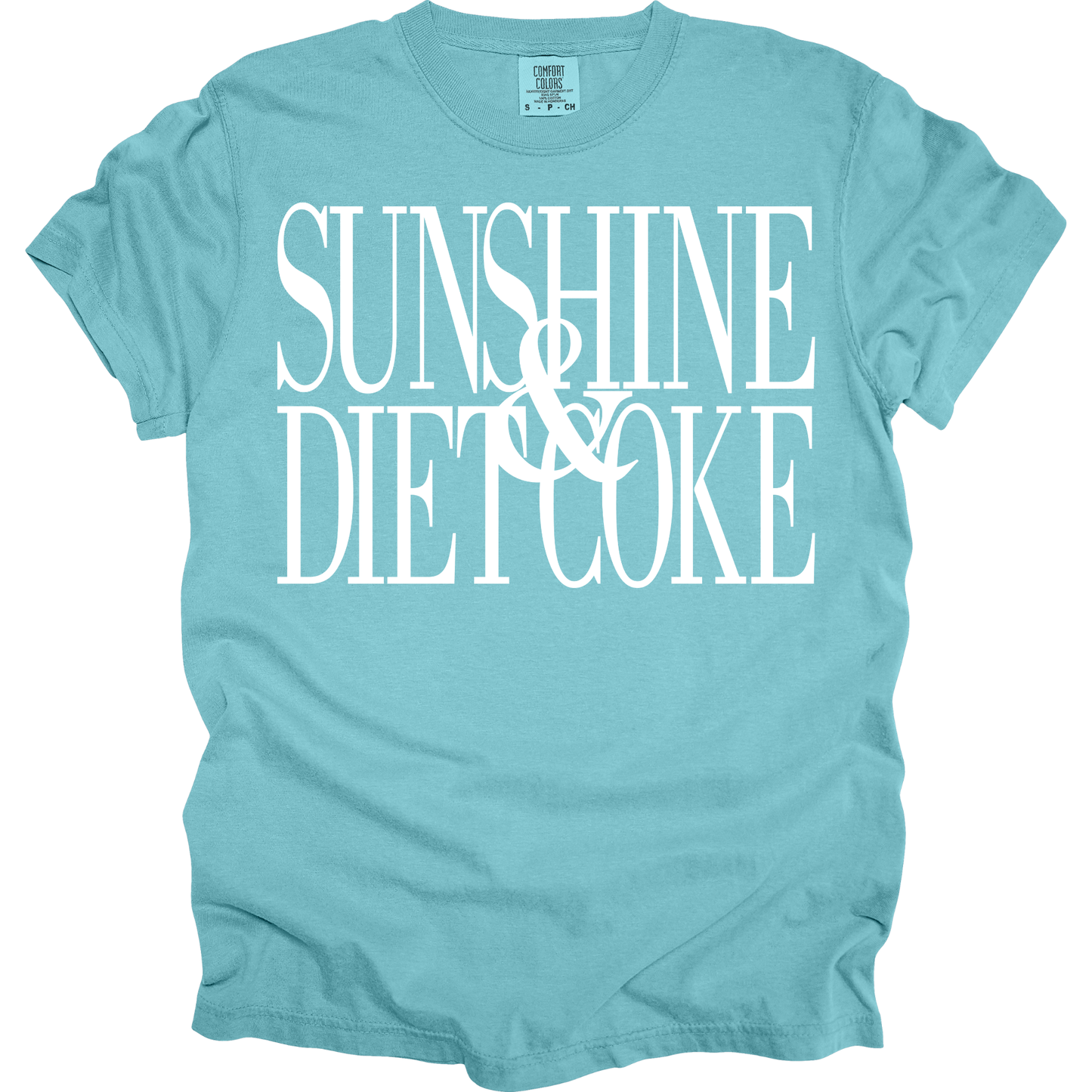 Sunshine & Diet Coke