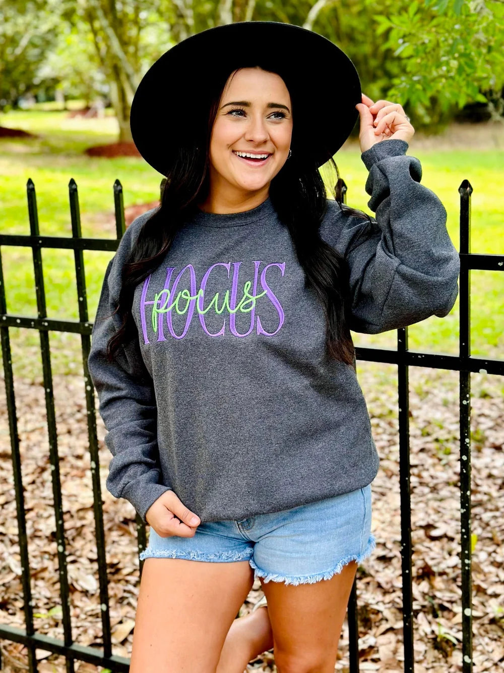Hocus Pocus Embroidery