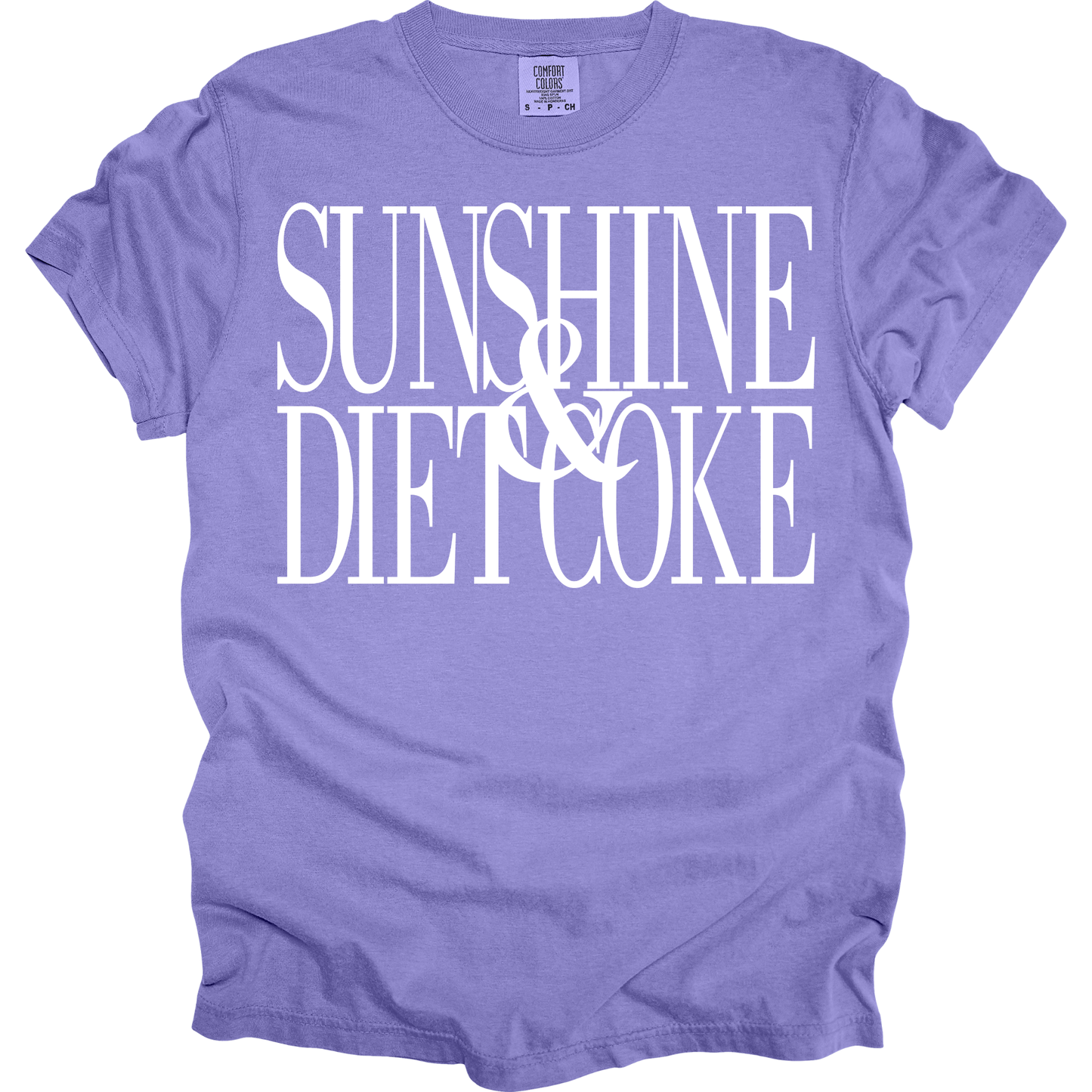 Sunshine & Diet Coke