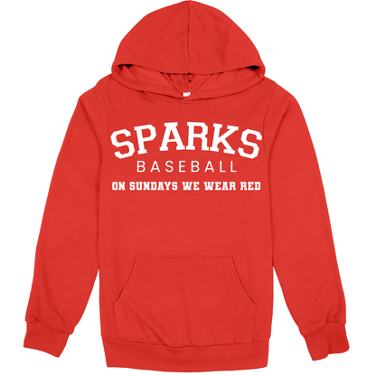 Sundays We Wear Red