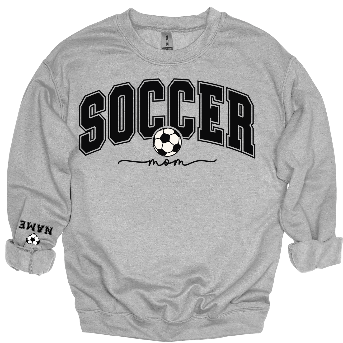 Soccer Mom