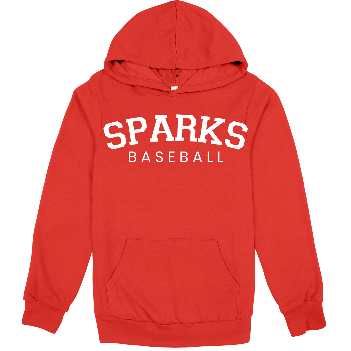 Sparks Hoodie