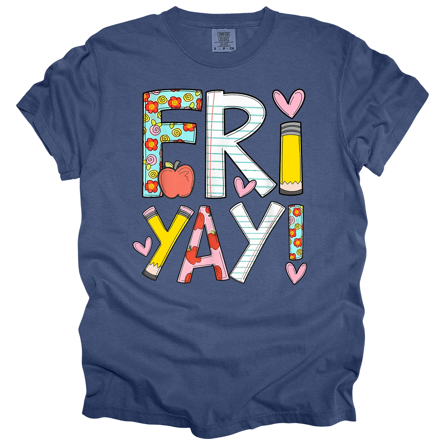 FRIYAY!