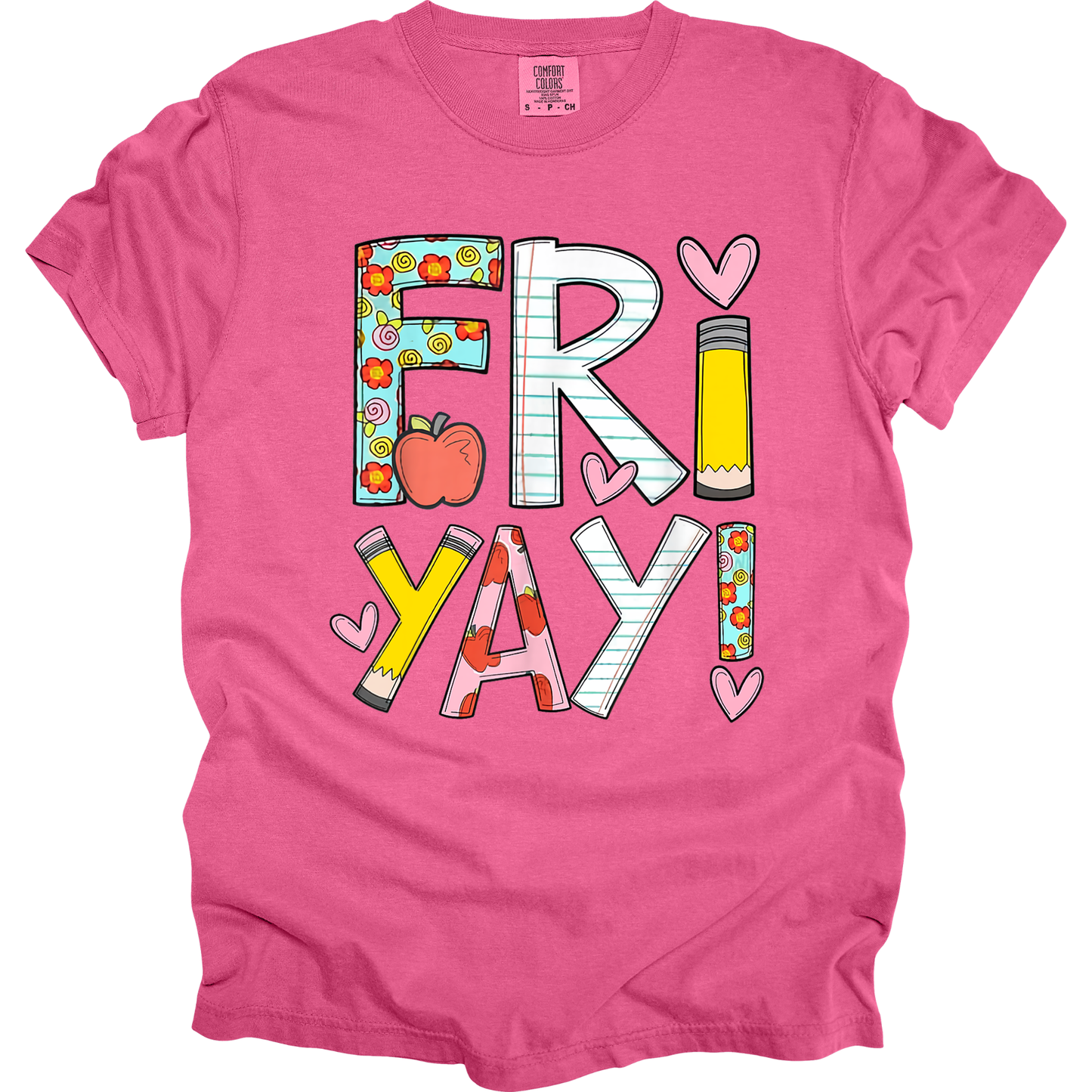 FRIYAY!
