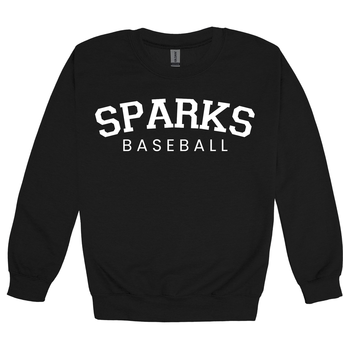 Sparks Crewneck