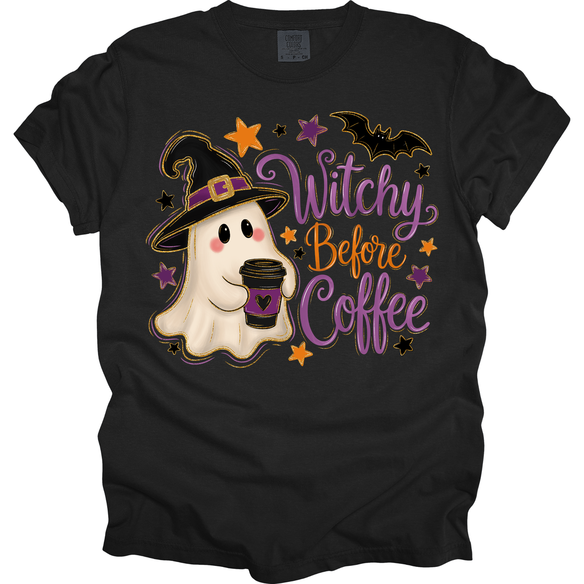 Witchy Before Coffee