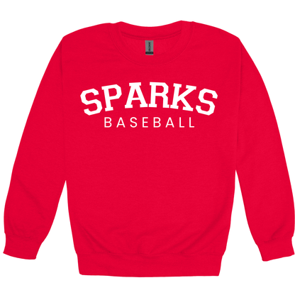 Sparks Crewneck