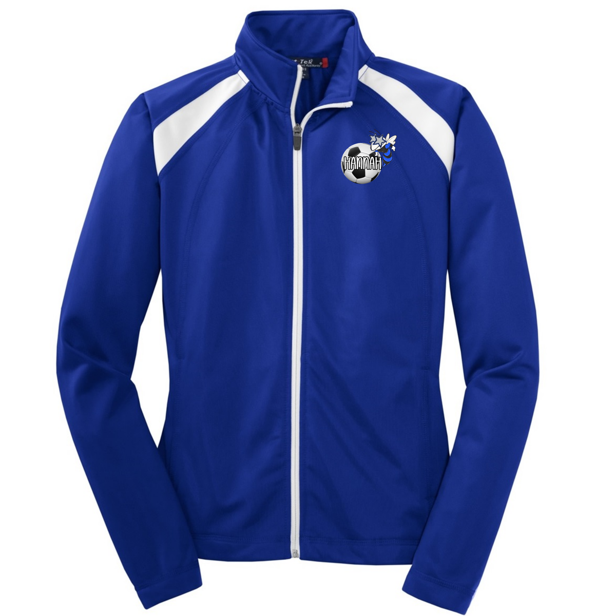 Track Jacket Soccer *Custom*