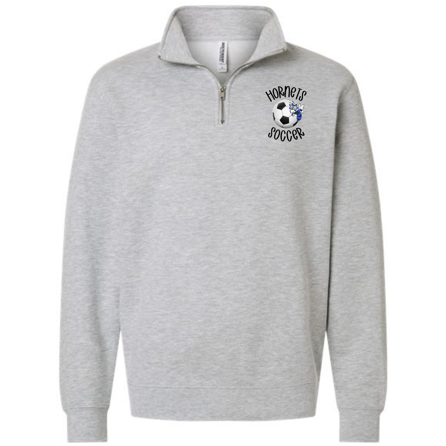 Soccer Quarter Zip