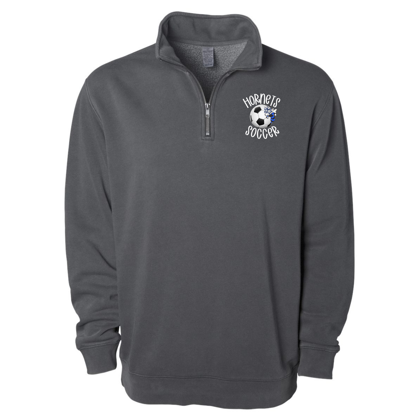 Soccer Quarter Zip