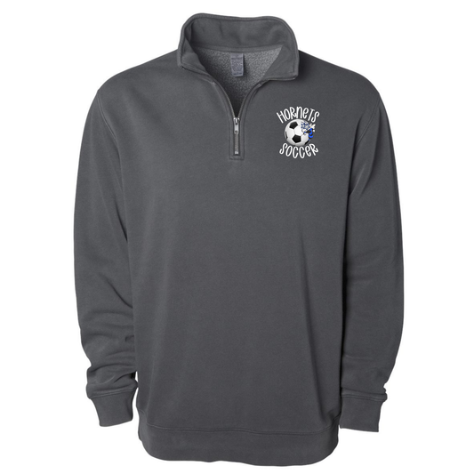 Soccer Quarter Zip