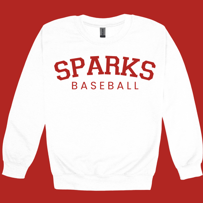 Sparks Crewneck