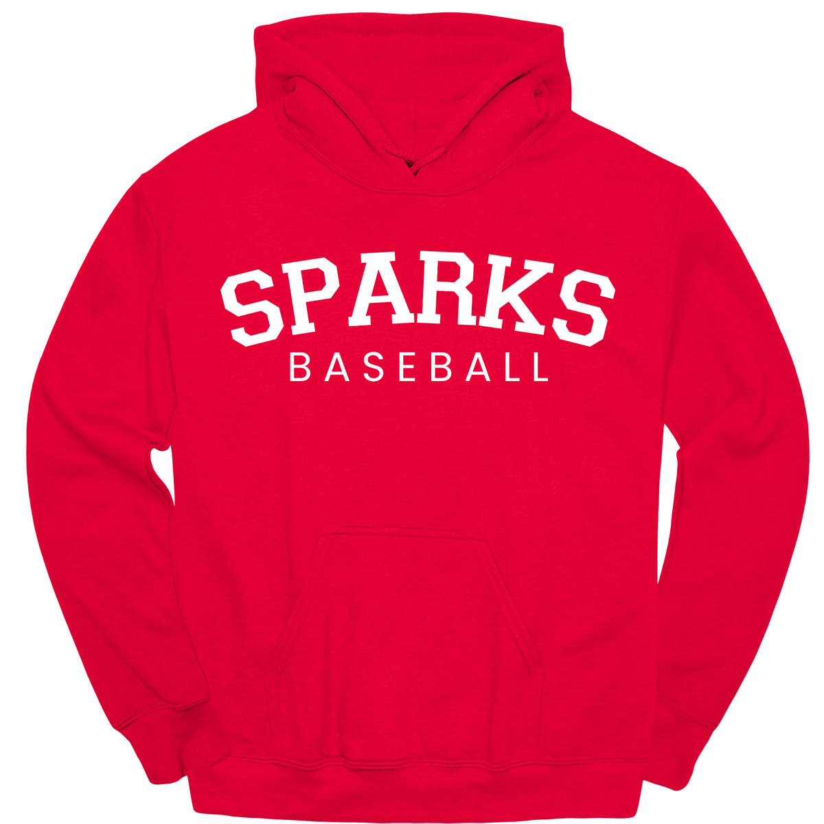 Sparks Hoodie