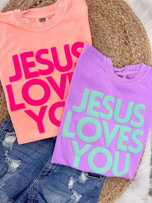 Jesus Loves You