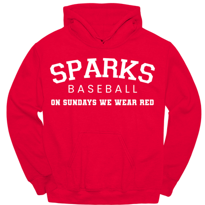 Sundays We Wear Red