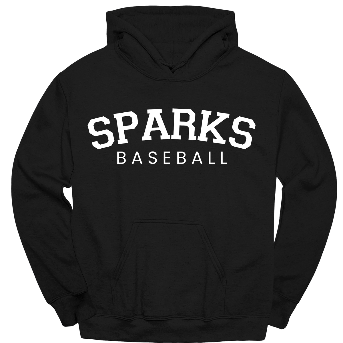 Sparks Hoodie