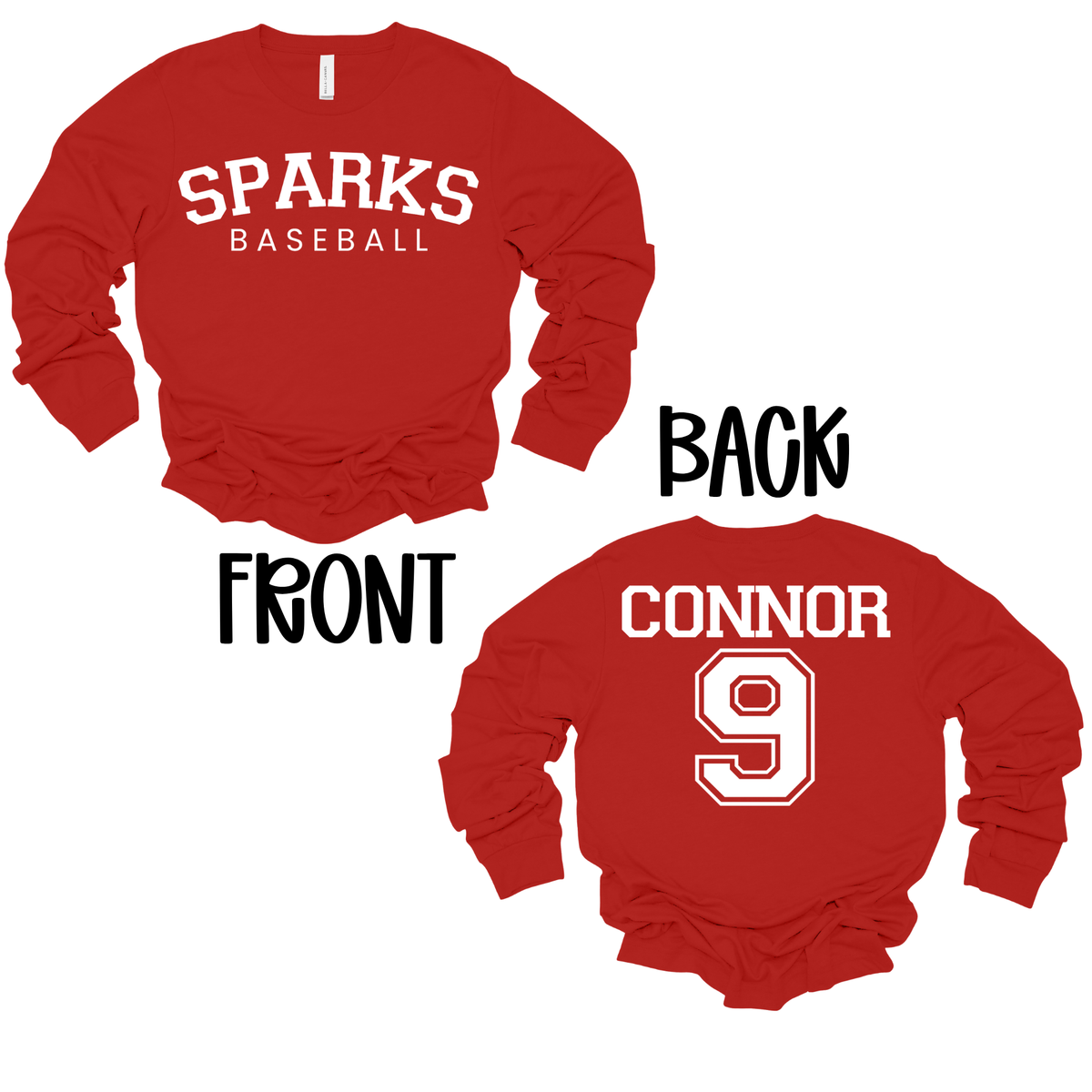 Sparks T-Shirt