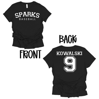 Sparks T-Shirt