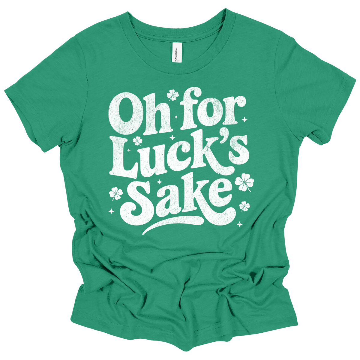 St. Patrick's Day Graphic T