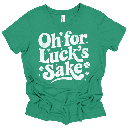 St. Patrick's Day Graphic T