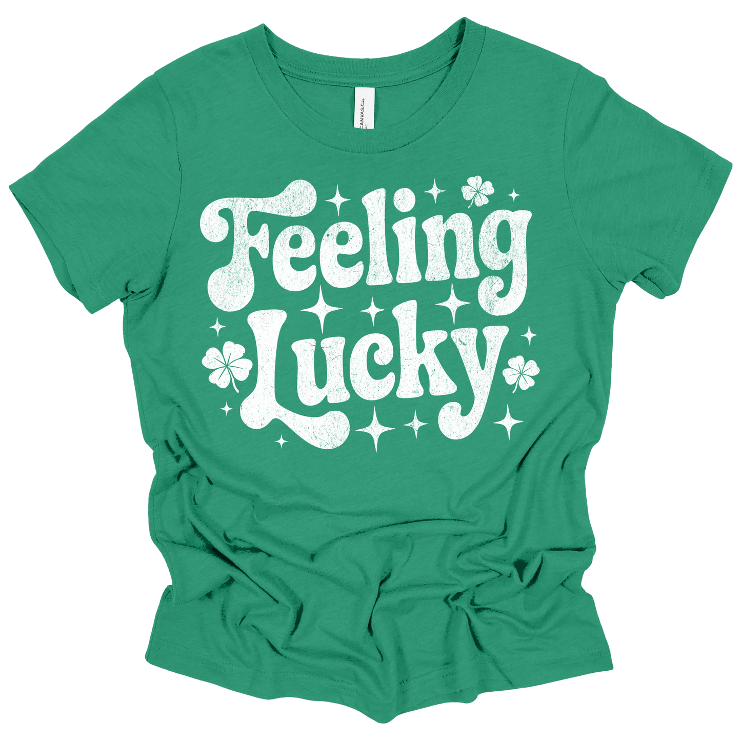 St. Patrick's Day Graphic T