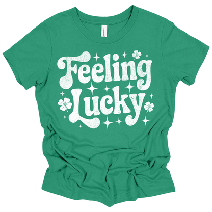 St. Patrick's Day Graphic T