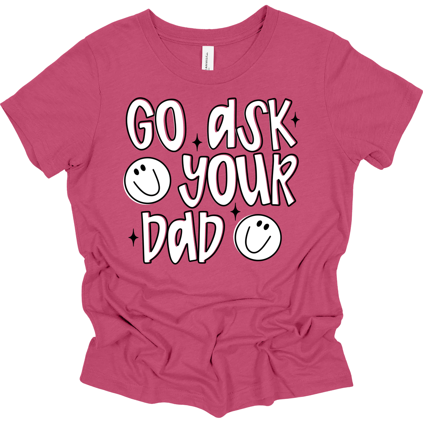 Go Ask Your Dad