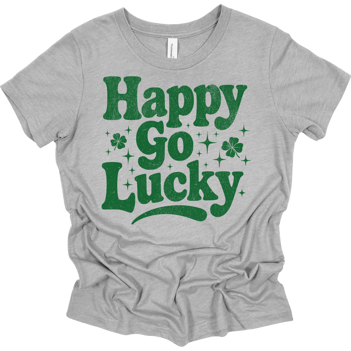 St. Patrick's Day Graphic T