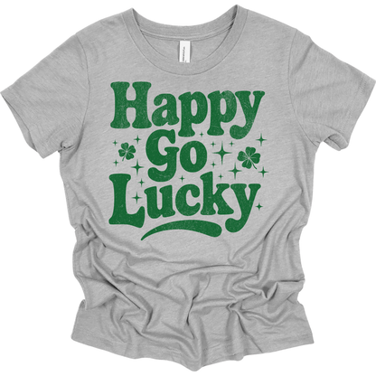St. Patrick's Day Graphic T