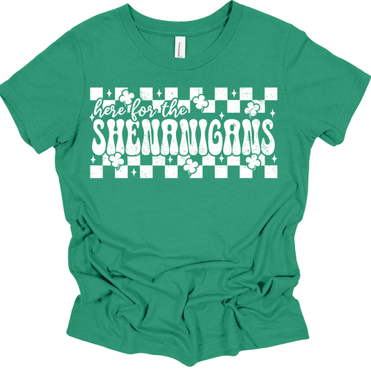 Shenanigans