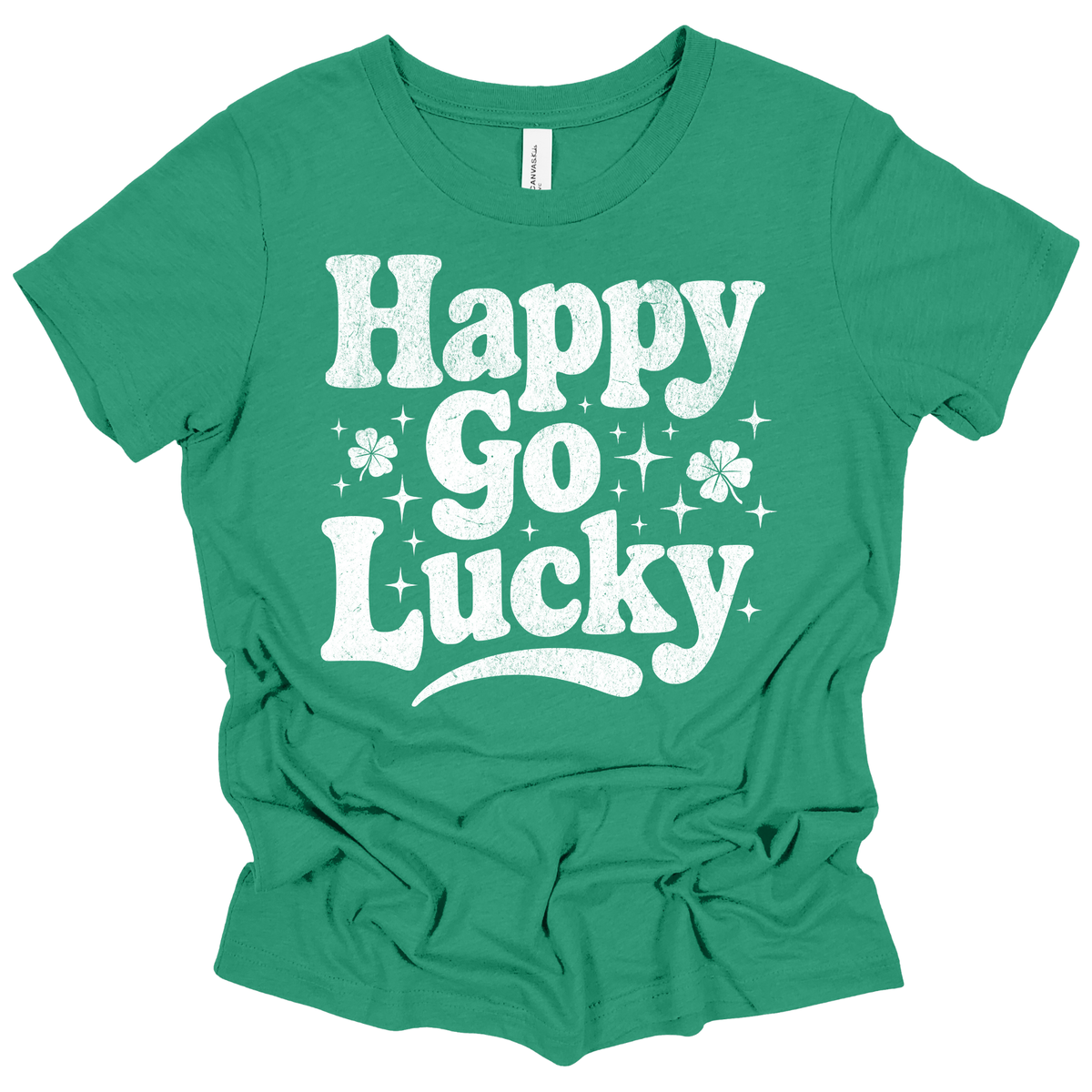 St. Patrick's Day Graphic T