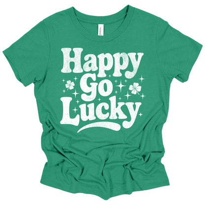 St. Patrick's Day Graphic T