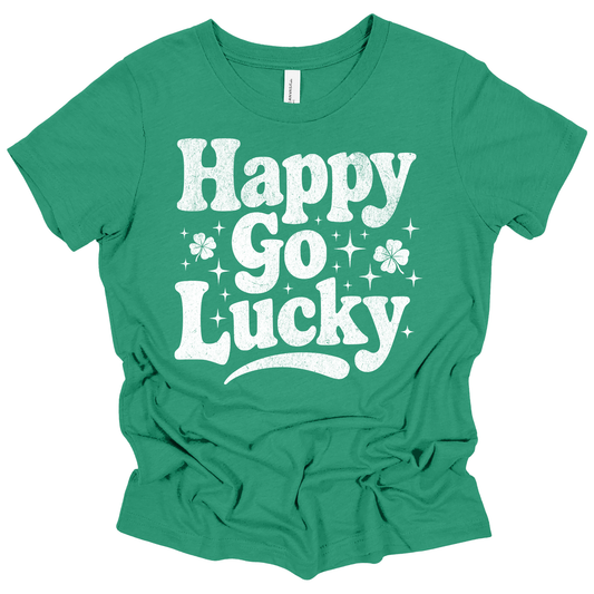 St. Patrick's Day Graphic T
