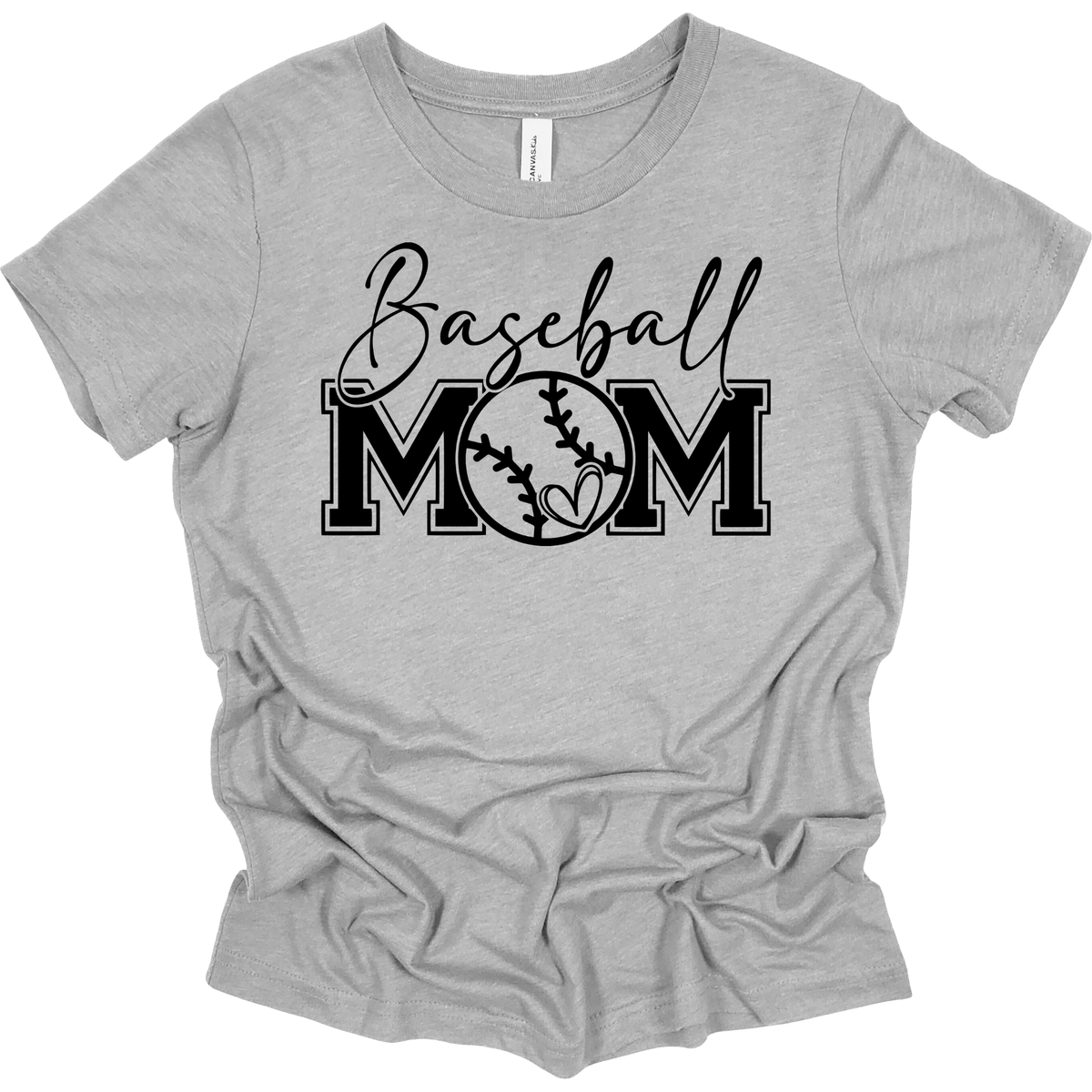 Baseball Mom