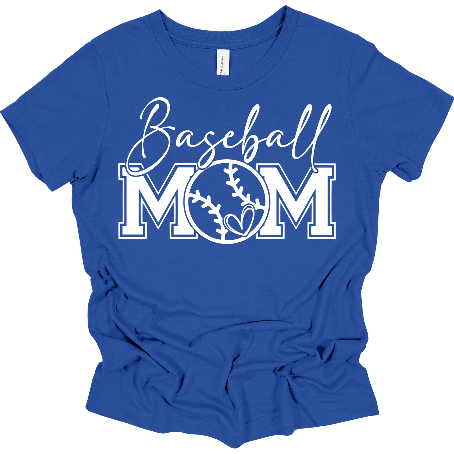 Baseball Mom