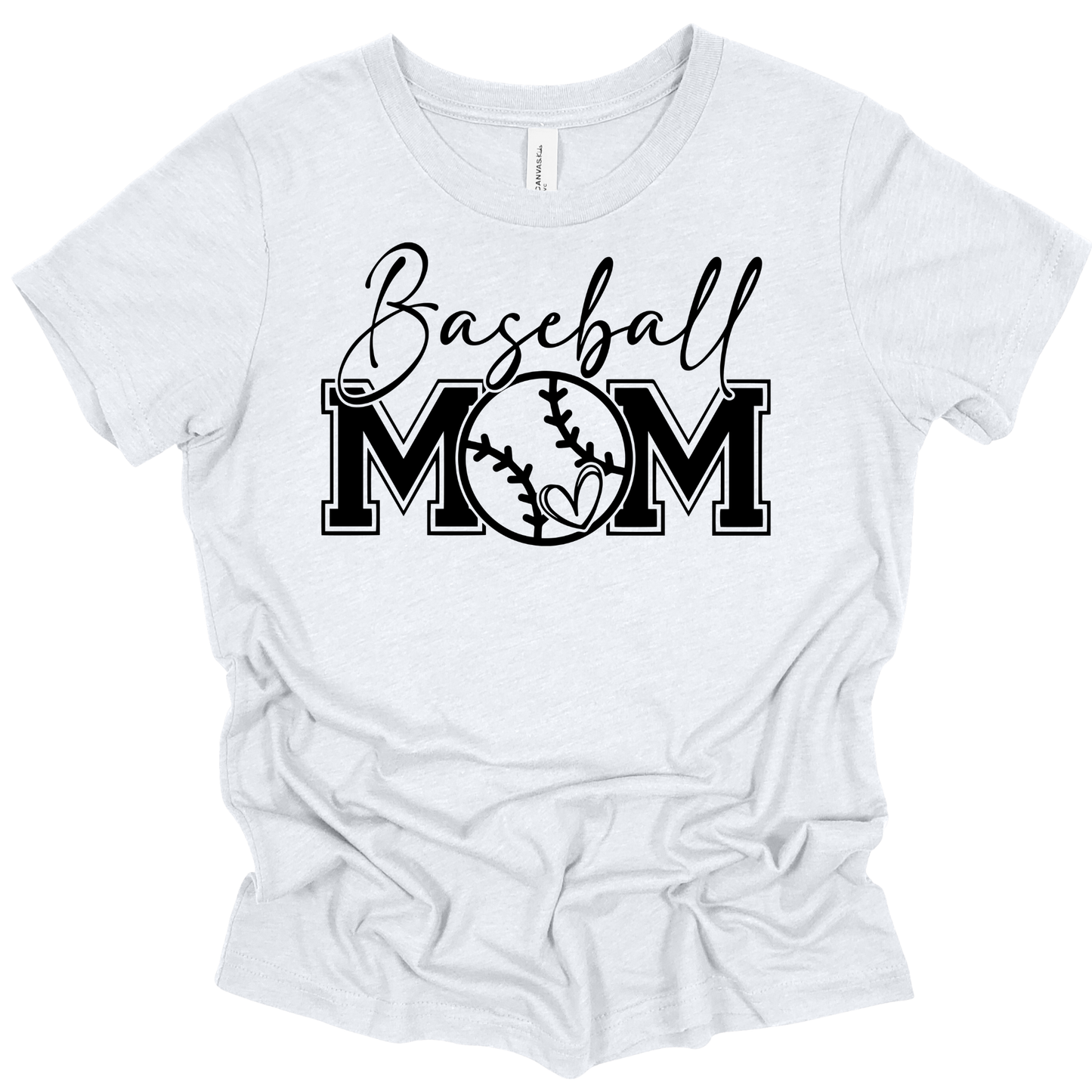 Baseball Mom