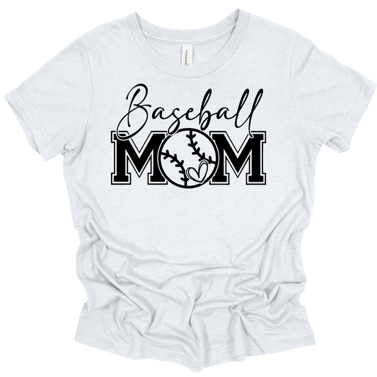 Baseball Mom