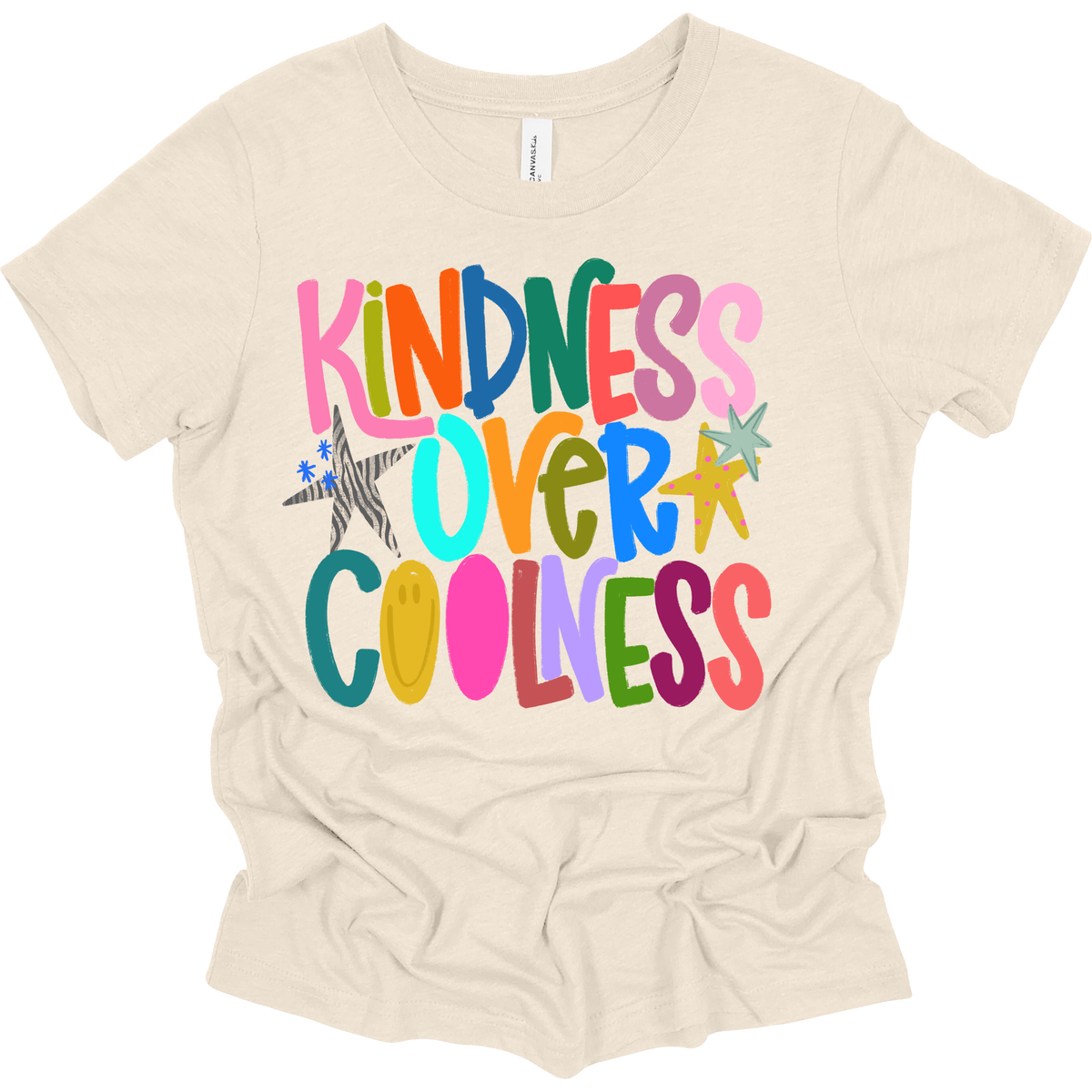 Kindness Over Coolness