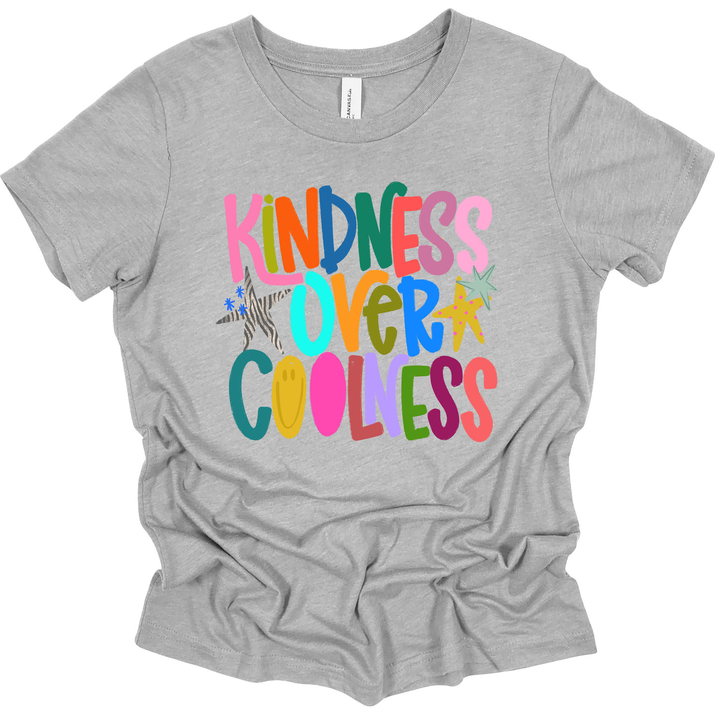 Kindness Over Coolness