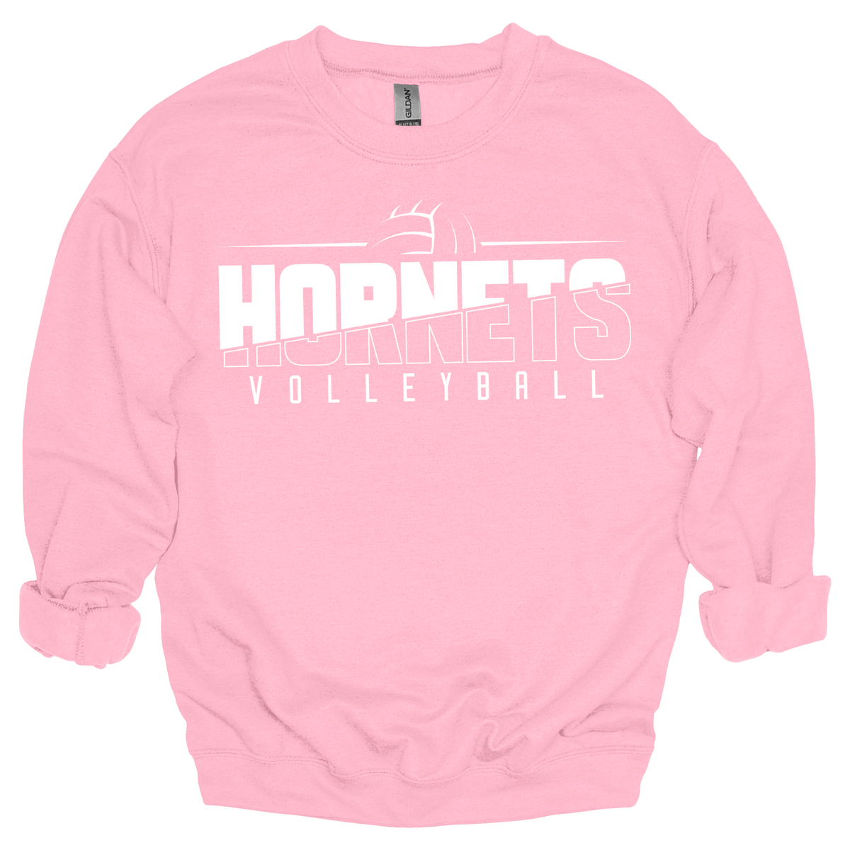 HMS Volleyball Crewneck